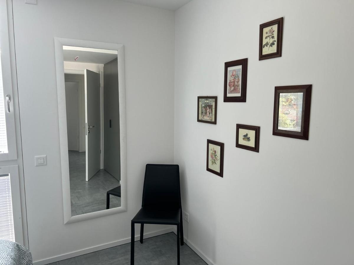 מילאנו Labpark Design Apartment מראה חיצוני תמונה