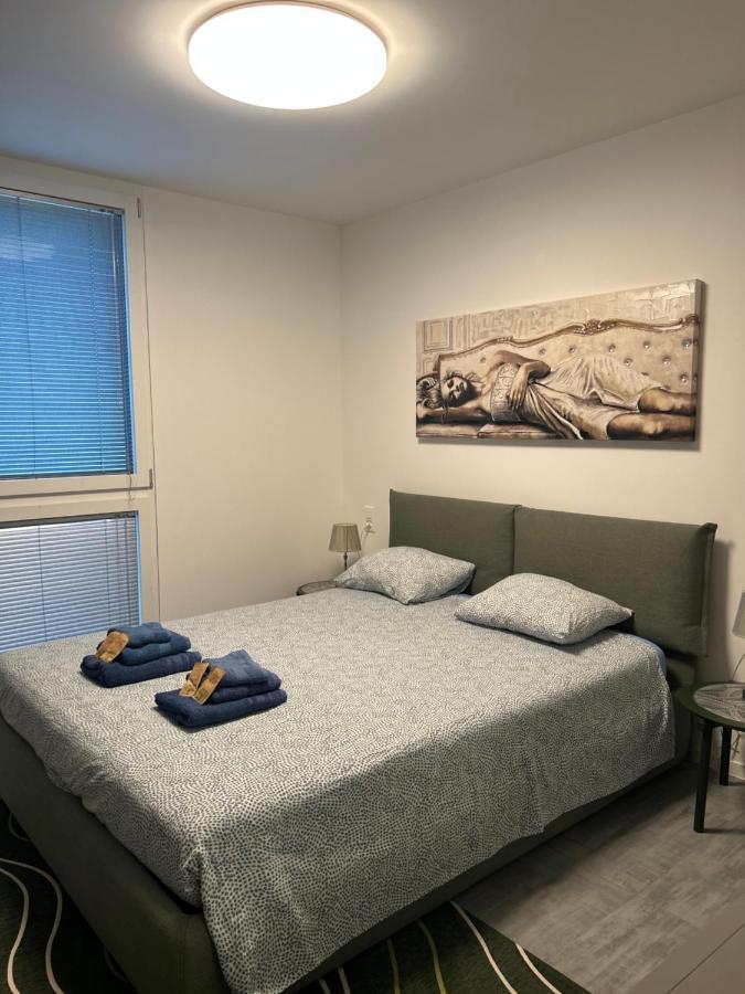מילאנו Labpark Design Apartment מראה חיצוני תמונה